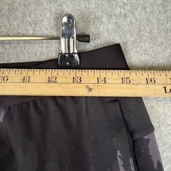 Lululemon Robert Geller Mens Size 30 Take the Moment Jogger Pants Black Gray - Picture 2 of 7